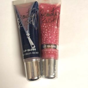 Victoria Secret beauty rush lip gloss lost of 2!